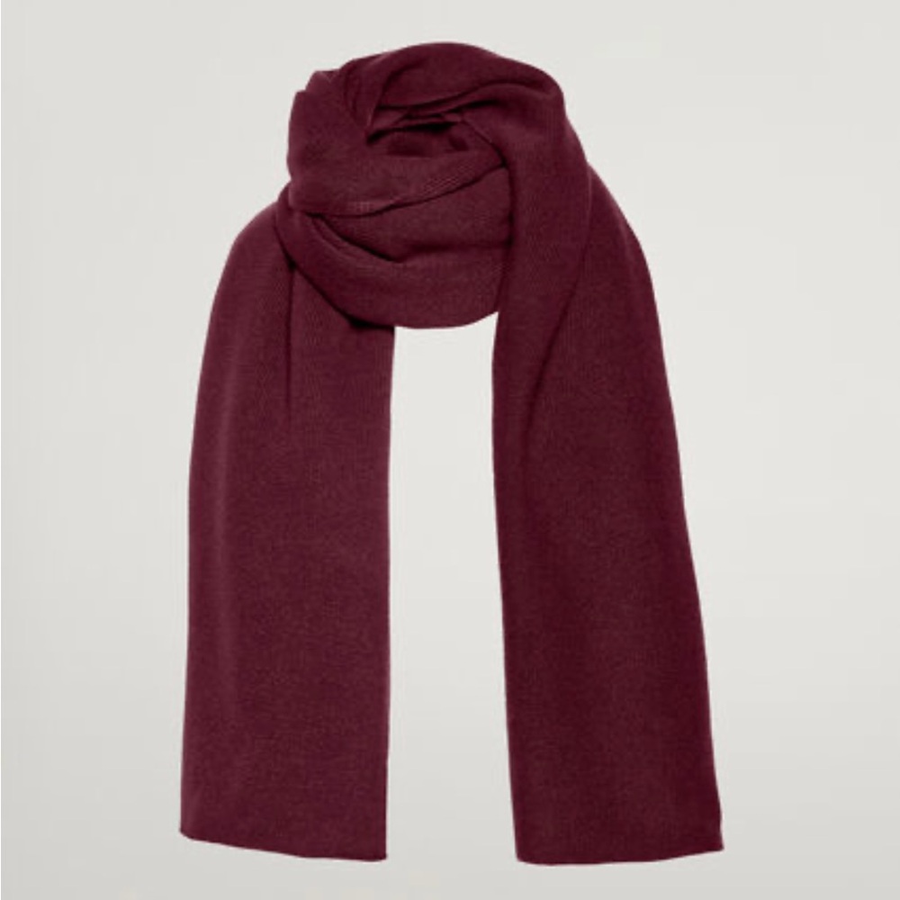 NWT Wolford cashmere scarf/wrap